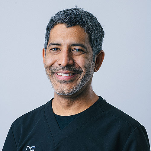 Sanjay K. Rajani, D.M.D